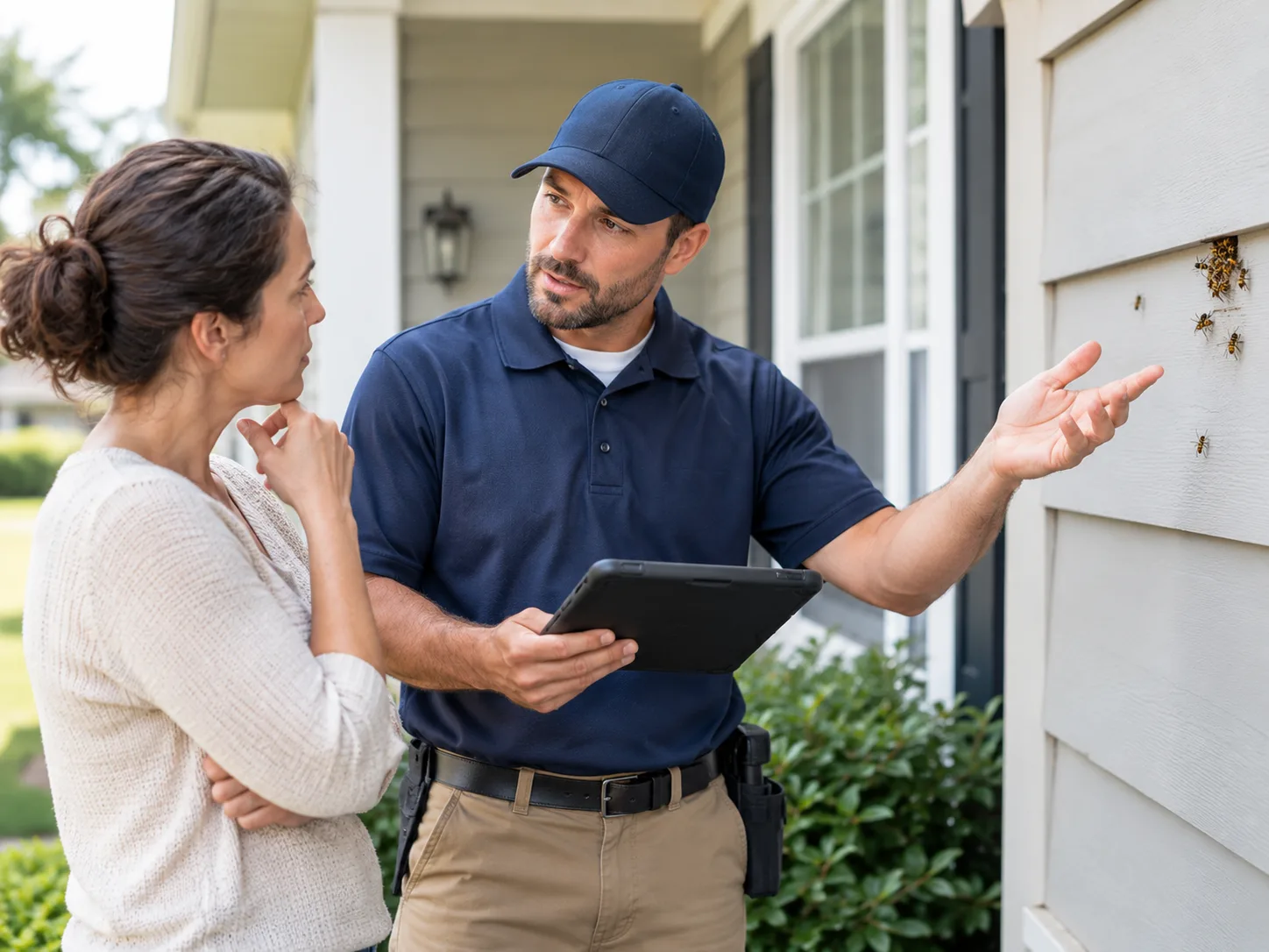 Pest Control Midvale, OH FAQs